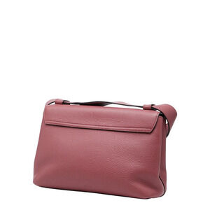Gucci Leather Shoulder Pink Marmont GG Bag